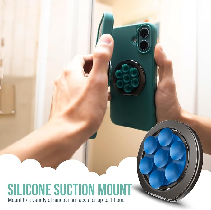 Smartish® MagSafe Suction Mount - Image 5