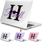 Mektron Customizable Name Case for MacBook Pro 16 Inch A2141 Cover 2019 Release - Image 3