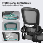 TRALT Office Chair - Image 3