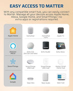 DEWENWILS Matter Smart Plug, Work - Image 2