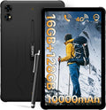 UMIDIGI 2K 11inch Rugged Tablet Android, Active T1 Octa-core 16GB RAM+128GB ROM by UMIDIGI