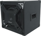 Rockville BASS Blaster 10 750W Powered 10" Home Theater Subwoofer Sub, LED - Image 5