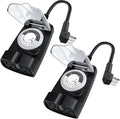 G-ELEK Outdoor Timer Outlet Waterproof, 24 Hour Outdoor Light Timer, Timers by G-ELEKDirect