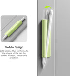 ELETIUO Silicone Pencil Holder Sleeve, Compatible - Image 3