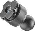 Interphone, Ram Adapter, Adapter Bracket by MotorcycleBluetoothHeadset