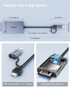 BENFEI CFexpress Type B Card Reader - Image 7