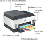 HP Smart Tank 7301 Wireless All-in-One Refillable Ink Tank Printer, Copier - Image 5