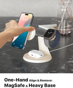 3 in 1 Wireless Charging Station - Image 3