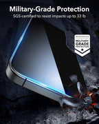 ESR 3 Pack for iPhone 16 /iPhone 15 Screen Protector, Full Coverage Tempered - Image 6