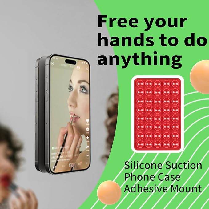 Suction Phone Mount Double Sided Octo Buddy - Image 4