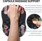 Ergonomic Raised Mouse Pad Wrist Support - Image 3