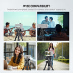 NEEWER Basic Mini Desk Tripod for Camera - Image 8
