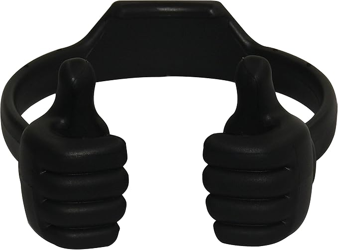 Honsky Thumbs-up Cell Phone Stand Holder, Tablet Stand Cradle by Honsky