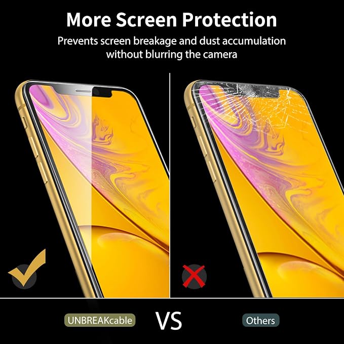 UNBREAKcable 2-Pack Screen Protector - Image 5