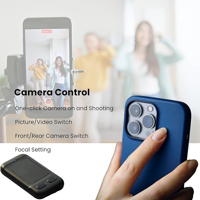 CheerTok Air - TikTok Scrolling Remote Control, Page Turner - Image 4