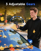 Compressed Air Duster, 150000RPM Super Power Cordless Electric Air Duster - Image 5