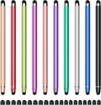 Stylus Pen for Touchscreen, 2 in 1 High Precision and Sensitivity Stylus by ZhaoCaiJinBao