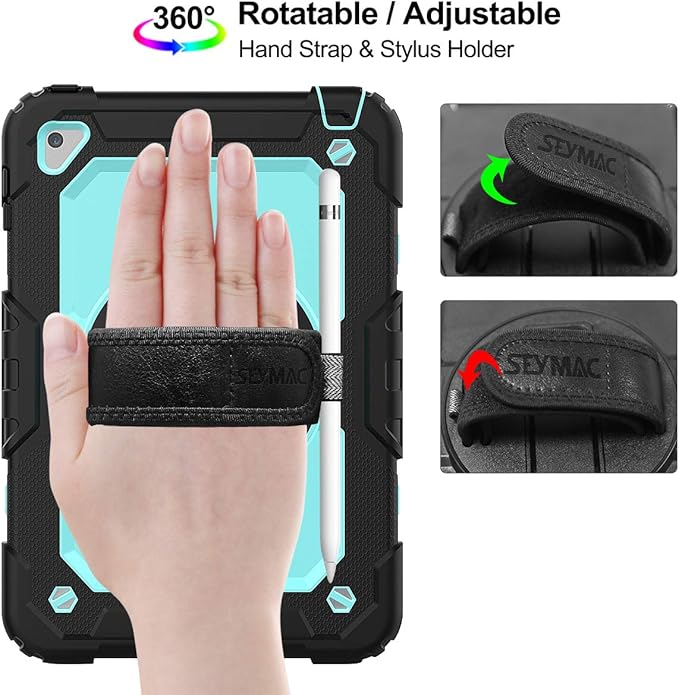 SEYMAC stock Case for iPad mini 5/4 - Image 2