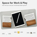 Wireless Ergonomic Split Mechanical Keyboard - Image 3