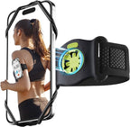 BONE Run Tie Connect Kit 2 Magnetic, Magnetic Running Phone Holder, Detachable by Bone