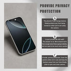 Front Camera Cover Compatible for iPhone 16/16Plus/16Pro/16Pro Max/15/15 - Image 6