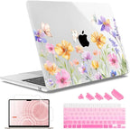 May Chen for MacBook Air 13.6 inch Case A3240 M4 A3113 M3 A2681 M2 by MayChen