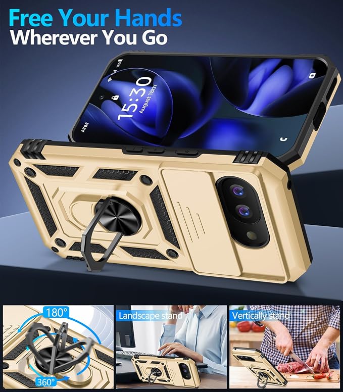 Taisairu for Google Pixel 9A Case - Image 3