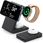 3 in 1 Wireless Charging Station by CUCICU