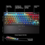 SteelSeries Apex Pro TKL Gen 3 OmniPoint 3.0 HyperMagnetic Switches — - Image 3
