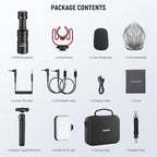 NEEWER Basics PA050 Vlogging Kit - Image 9