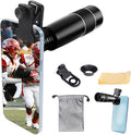 22X Long Focus Telephoto Phone Lens by SeetheUnseen