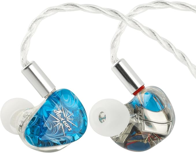 Linsoul Kiwi Ears Orchestra Lite Performance Custom 8BA in-Ear Monitor IEM by Linsoul