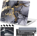 Teryeefi Compatible with 2018 2019 2020 MacBook Air 13 inch Case M1 Chip A2337 by Teryeefi