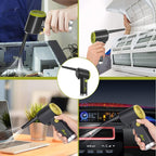 Compressed Air Duster, Electric Air Duster, Handheld Cordless Air Duster - Image 7