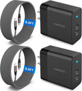 2Port 45W Super Fast Charger Type C by Unknown