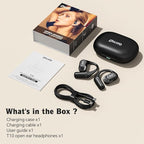 Open Ear Headphones, Over Ear Earbuds - Image 9