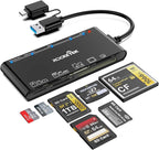 Memory Stick Pro Duo Adapter, Memory Card Reader by Rocketek
