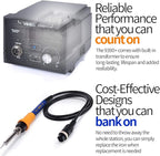 YIHUA 939D+ Digital Soldering Station, 75 Watt Equivalent - Image 5