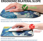 Ergonomic Raised Mouse Pad Wrist Support - Image 2