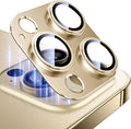 Esanik 2023 Upgrade 2 Pack for iPhone 14 Pro/iPhone 14 Pro Max Camera Lens by Esanik