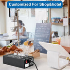 50 Port 200 Watt USB Charging Station, USB Fast Charger - Image 6
