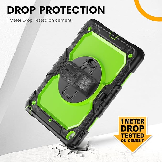 Timecity Case for iPad 9th/ 8th/ 7th Generation 10.2 inch - Image 3