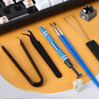 RUNJRX Keyboard Lube Kit with Switch Opener, Keycap Puller, Switch Puller - Image 6