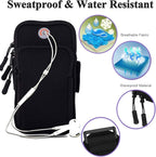 Phone Holder for Running Armband iPhone 16 16e 15 14 13 12 11 Pro Max Xs Xr X - Image 5