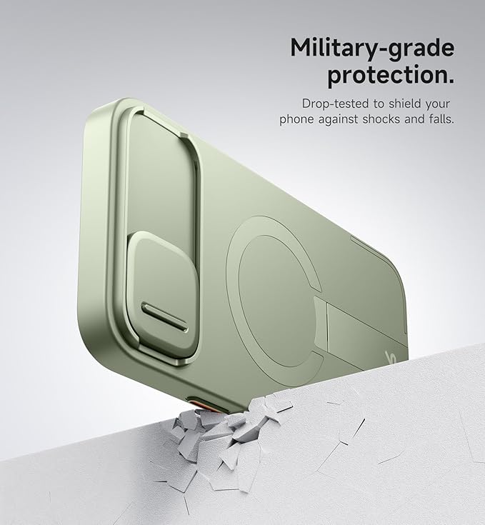 SURITCH for iPhone 14 Plus/15 Plus Case - Image 7