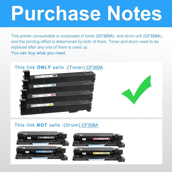 LCL 827A Toner Cartridge Replacement - Image 3
