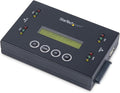 StarTech.com 1:1 Standalone Hard Drive and USB Thumb Drive Duplicator/Eraser by StarTech