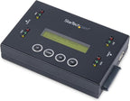 StarTech.com 1:1 Standalone Hard Drive and USB Thumb Drive Duplicator/Eraser by StarTech