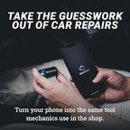 BlueDriver Bluetooth Pro OBDII Scan Tool - Image 2