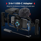 SmallRig Universal Hyper Chill Cooling Phone Cage - Image 5